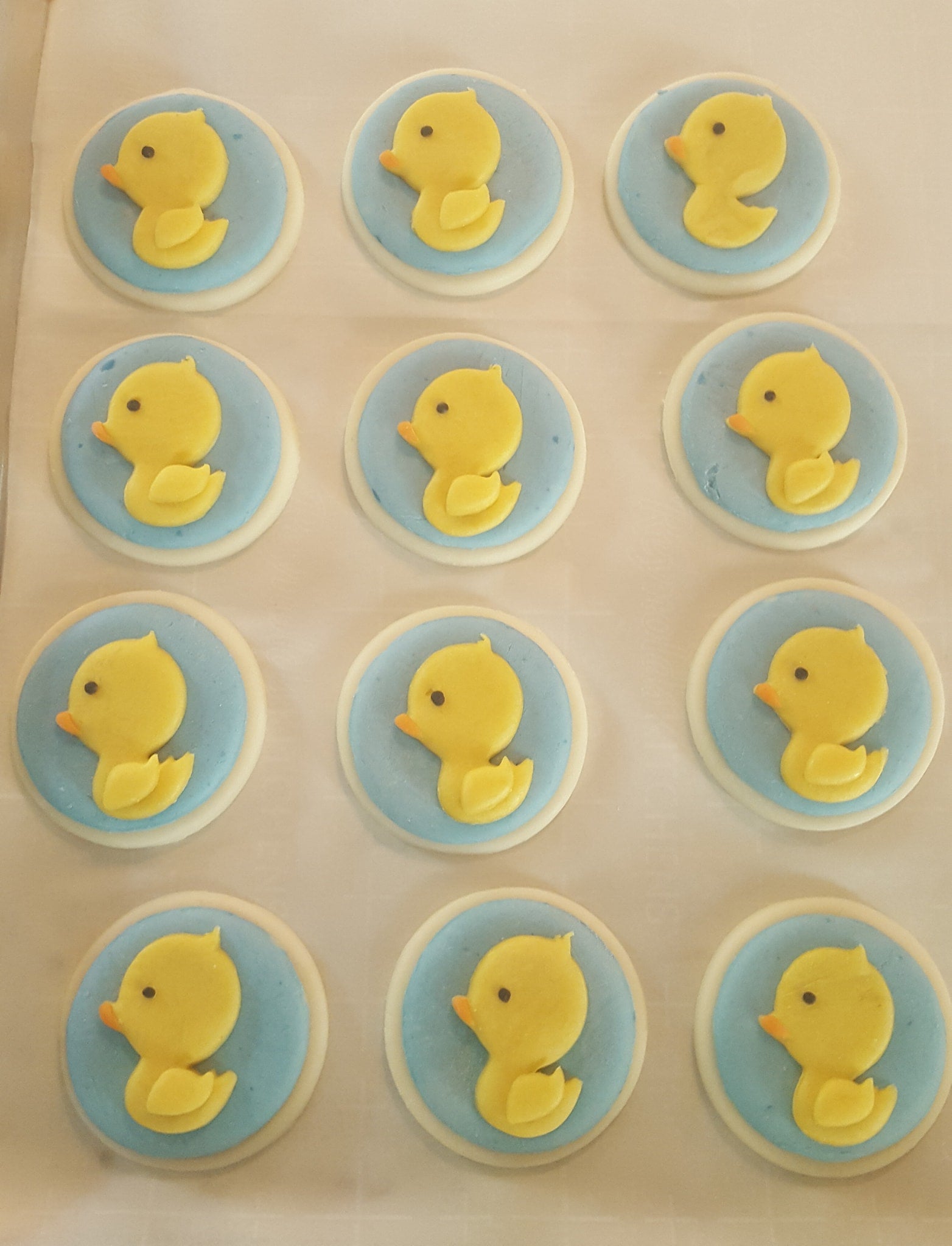 DIY PARTY FAVORS