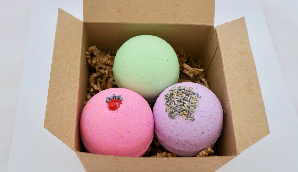 Bath Bombs