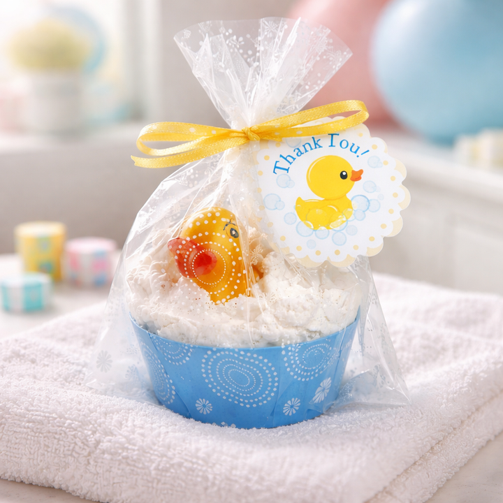 10 Ducky Soap Favors