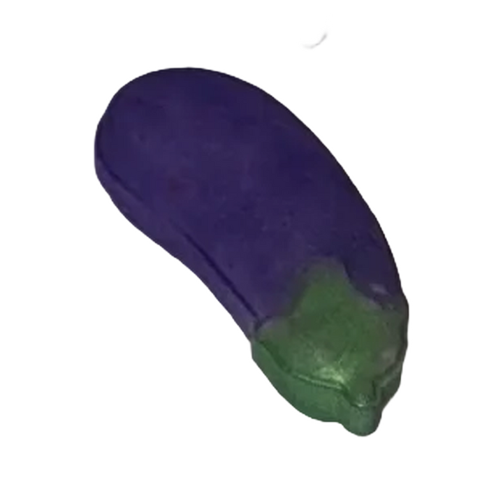 Eggplant  Bath Bomb Lavender Scented