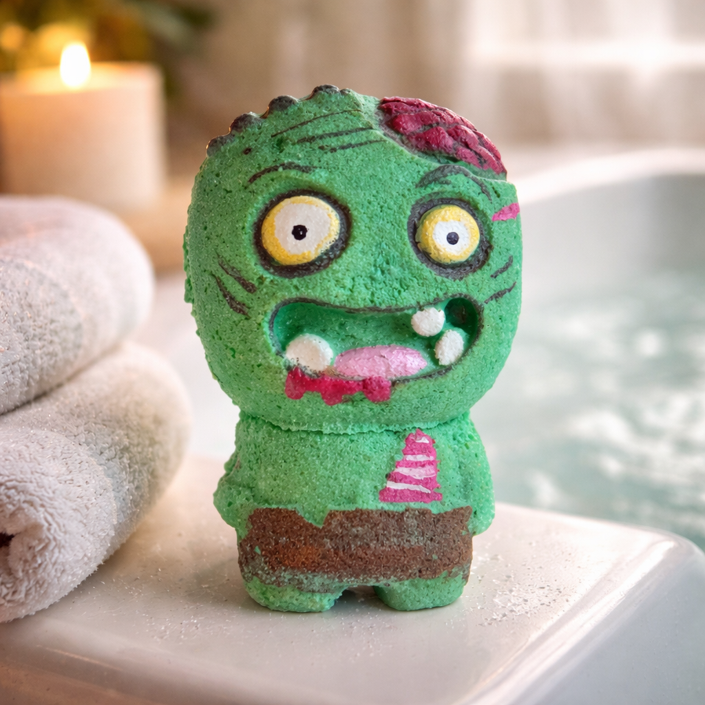 Zoombie Boy Bath Bomb
