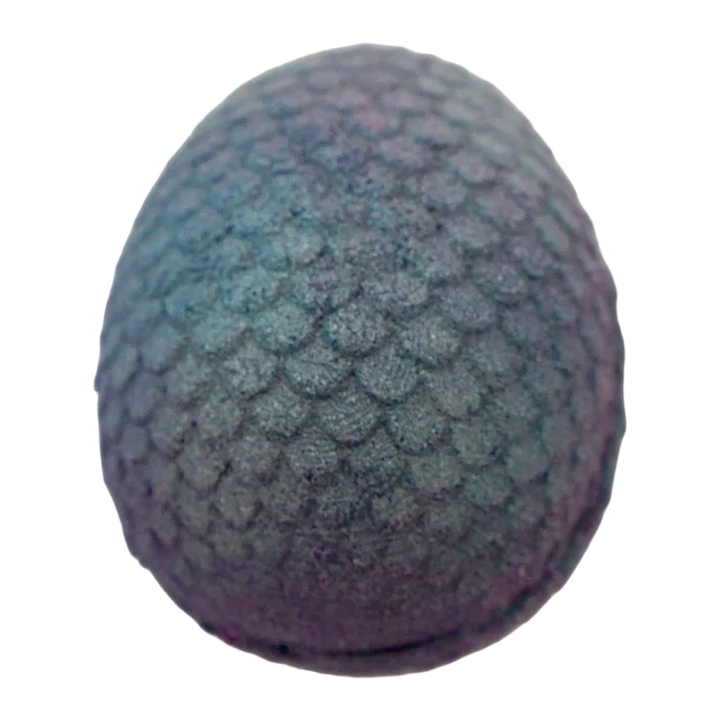 3D Dragon's Egg Bath Bomb