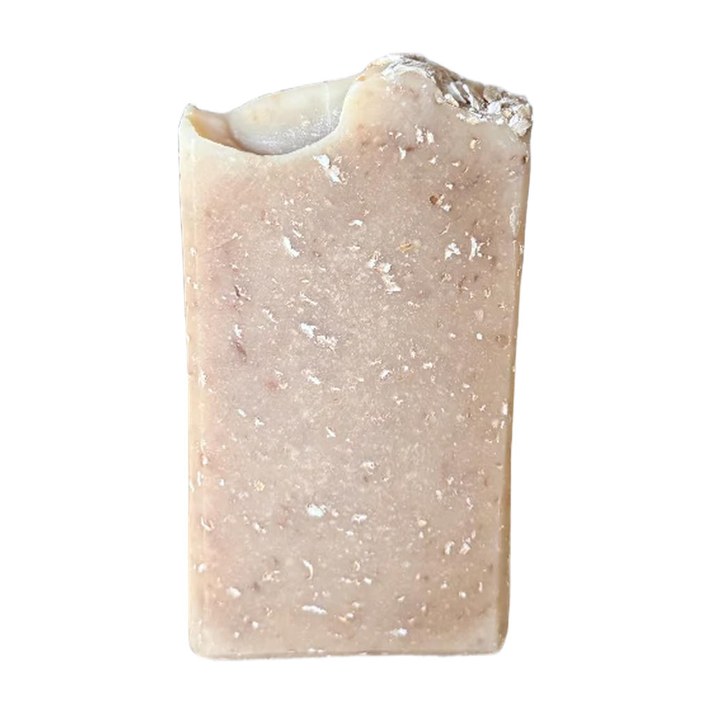 Goat Milk, Oats, and Honey Soap