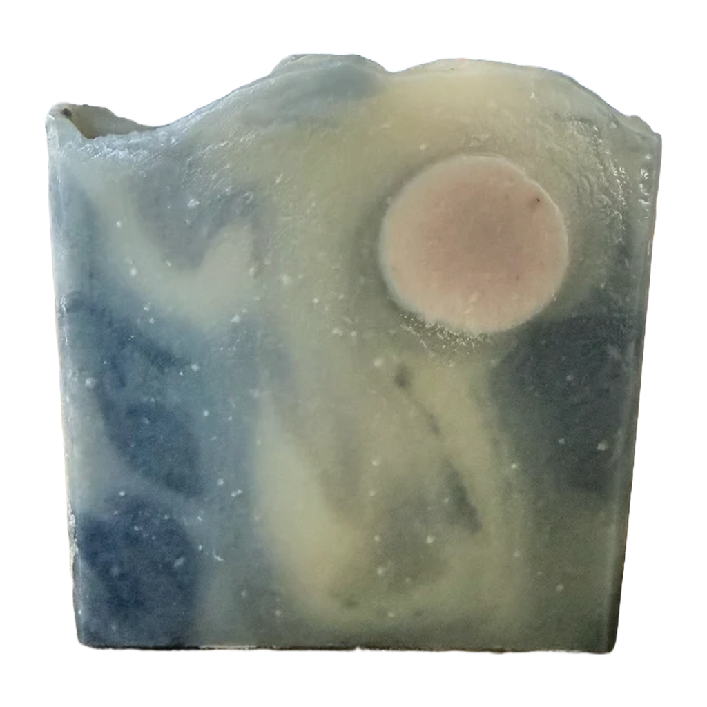 Moon In The Mist Handcrafed Soap