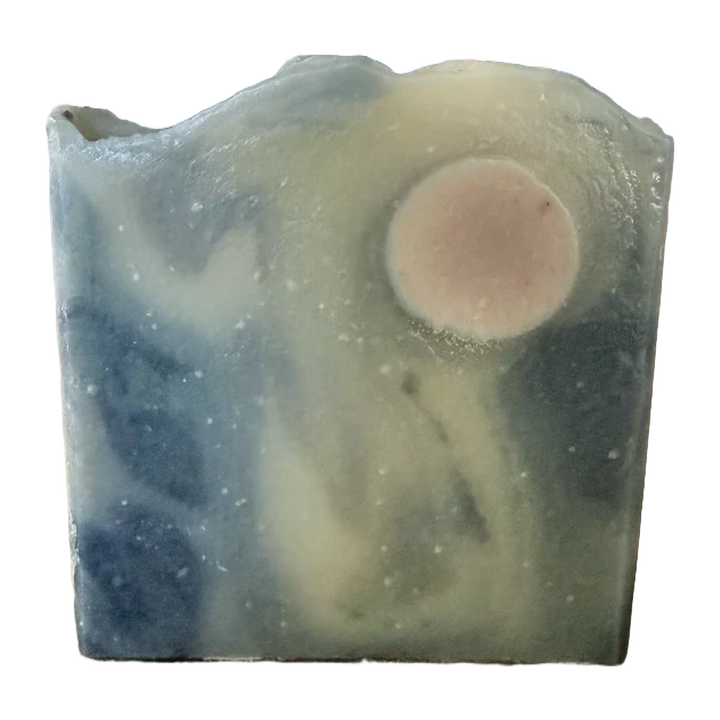 Moon In The Mist Handcrafed Soap