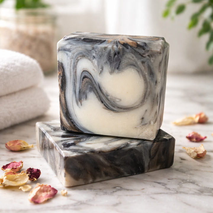 Calm Grove  Handcrafted Soap