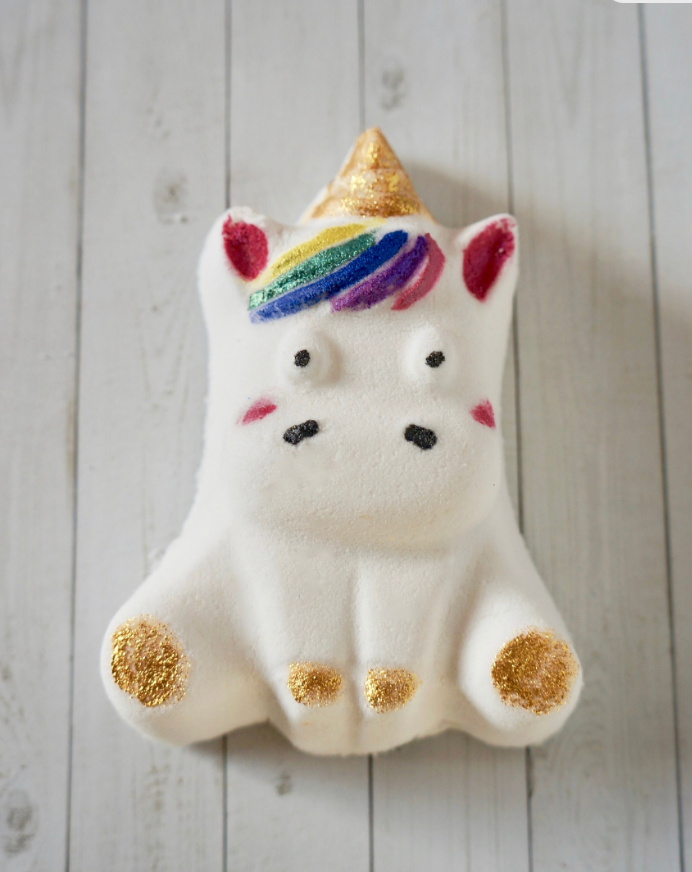 Unicorn Bath Bomb
