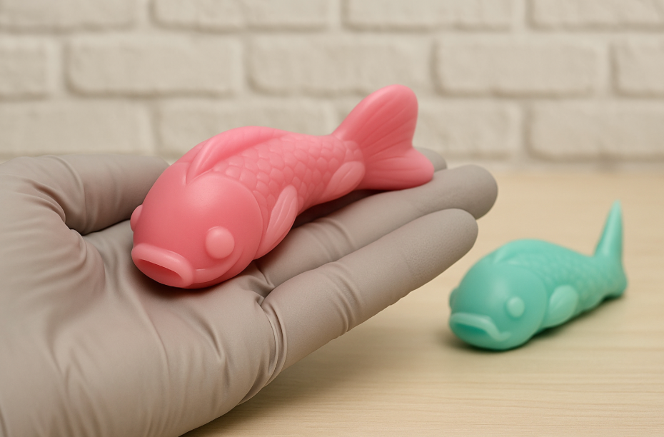 10 Little Koi Fish Party Favors (2 per bag)