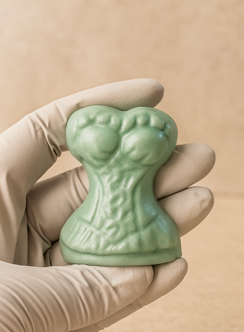 10 Sexy Corset Soap  Favors