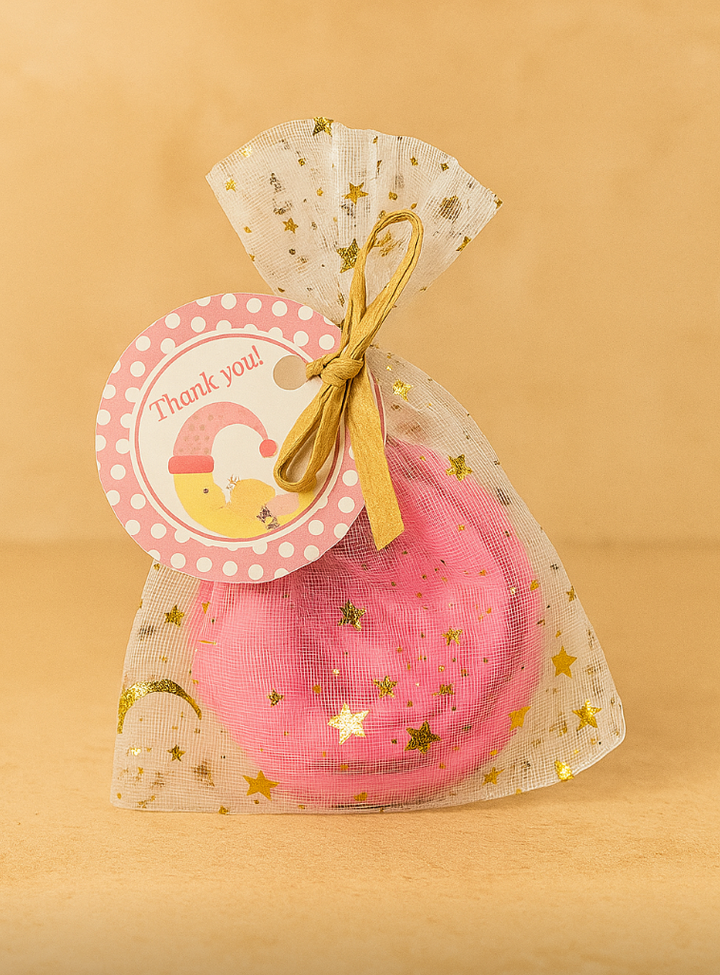 10 Love You To The Moon and Back  Soap Favors